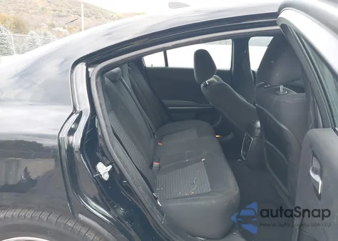 2017 Dodge Charger Sxt Awd from USA, damaged, VIN 2C3CDXJG6HH505851